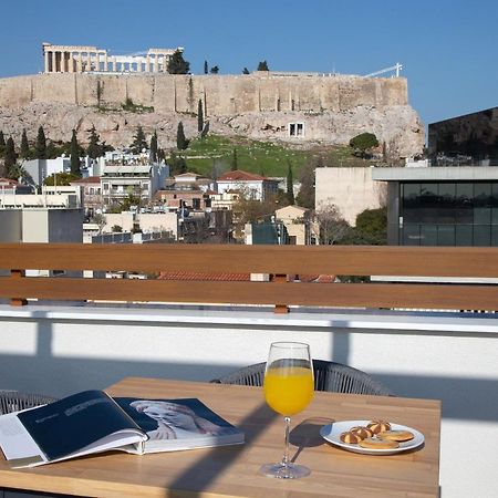 Acropolis Golden Suites By Ghh Athènes Extérieur photo