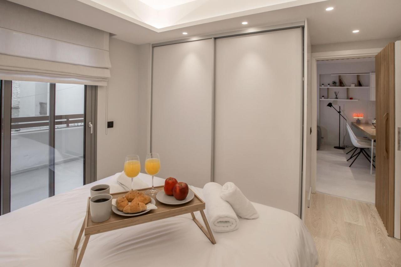 Acropolis Golden Suites By Ghh Athènes Extérieur photo