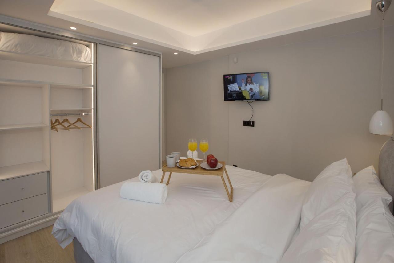 Acropolis Golden Suites By Ghh Athènes Extérieur photo